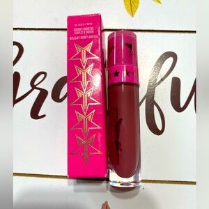 3/12 🎉Jeffree Star velour Liquid Lipstick Rouge Vegan Cruelty free New in Box